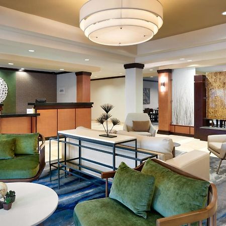 Fairfield Inn & Suites By Marriott Tallahassee Central Bagian luar foto