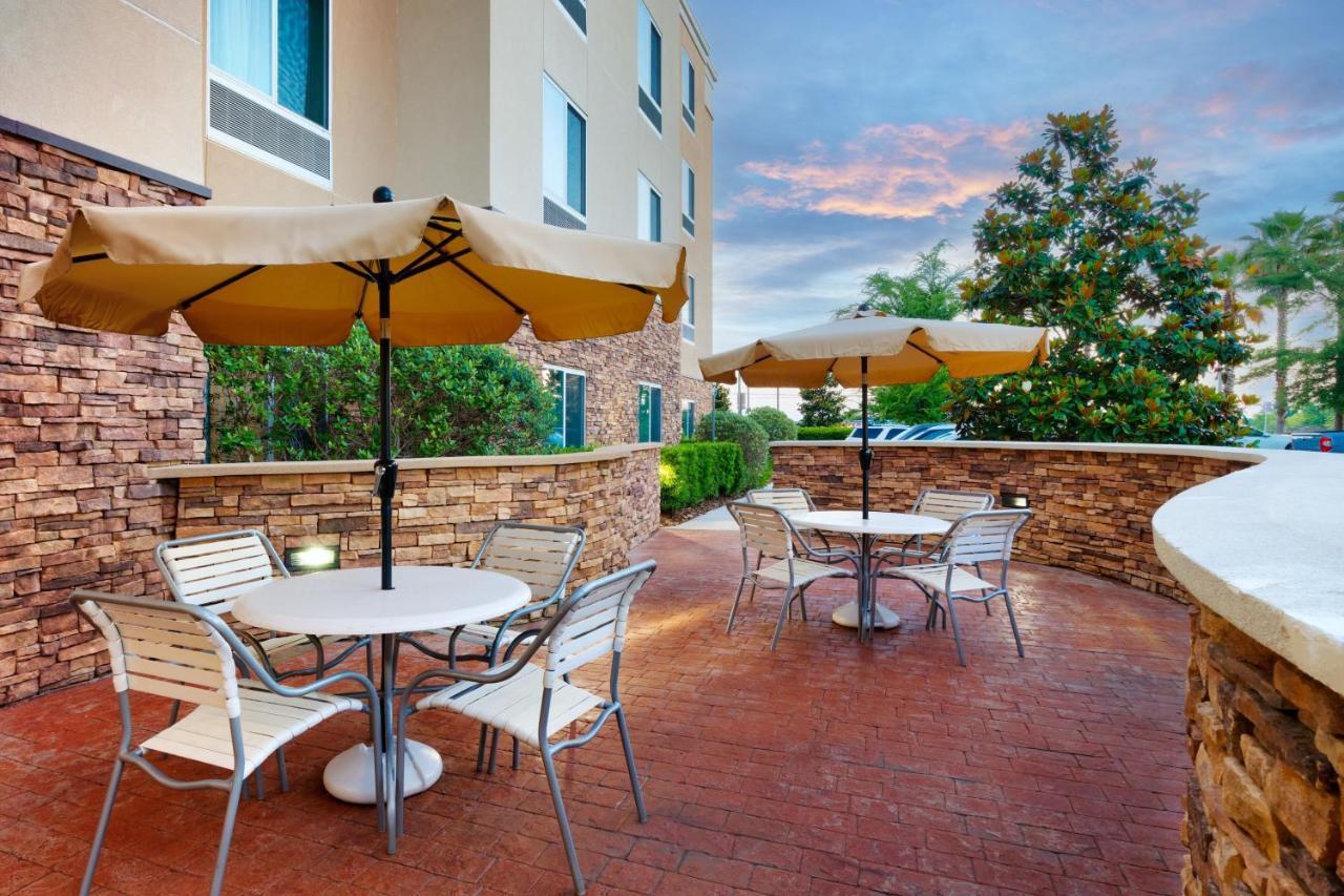 Fairfield Inn & Suites By Marriott Tallahassee Central Bagian luar foto