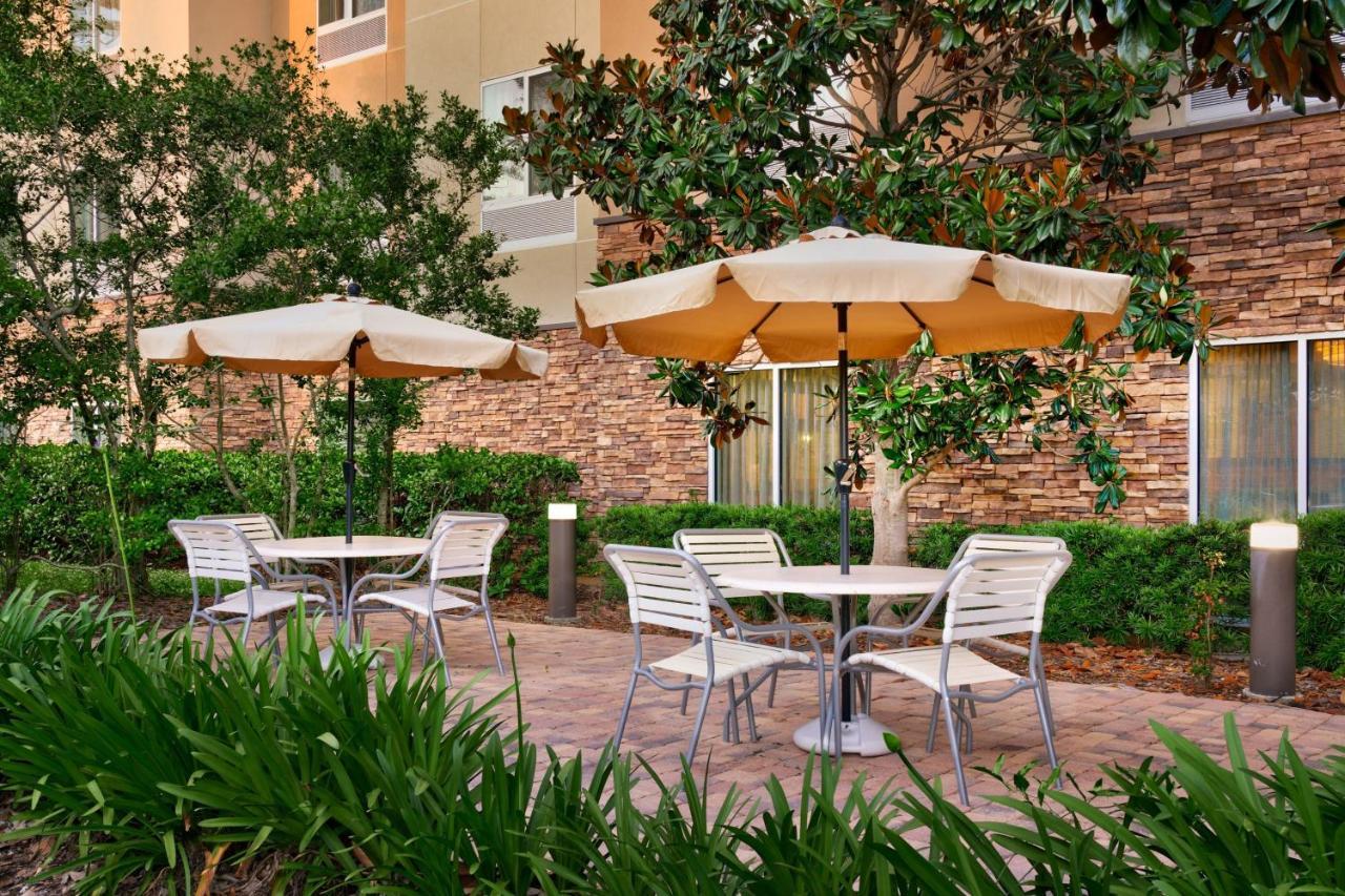 Fairfield Inn & Suites By Marriott Tallahassee Central Bagian luar foto