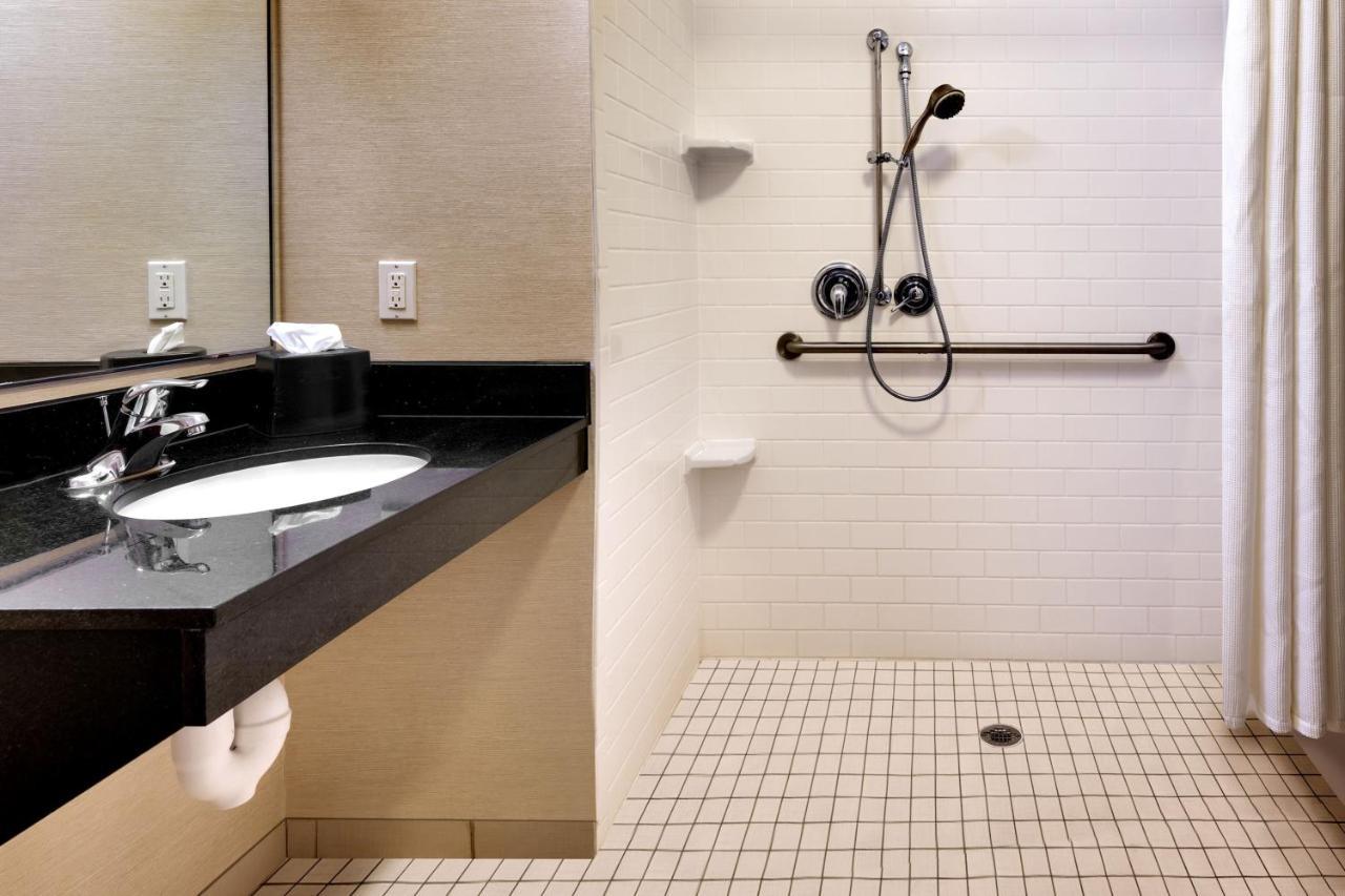 Fairfield Inn & Suites By Marriott Tallahassee Central Bagian luar foto