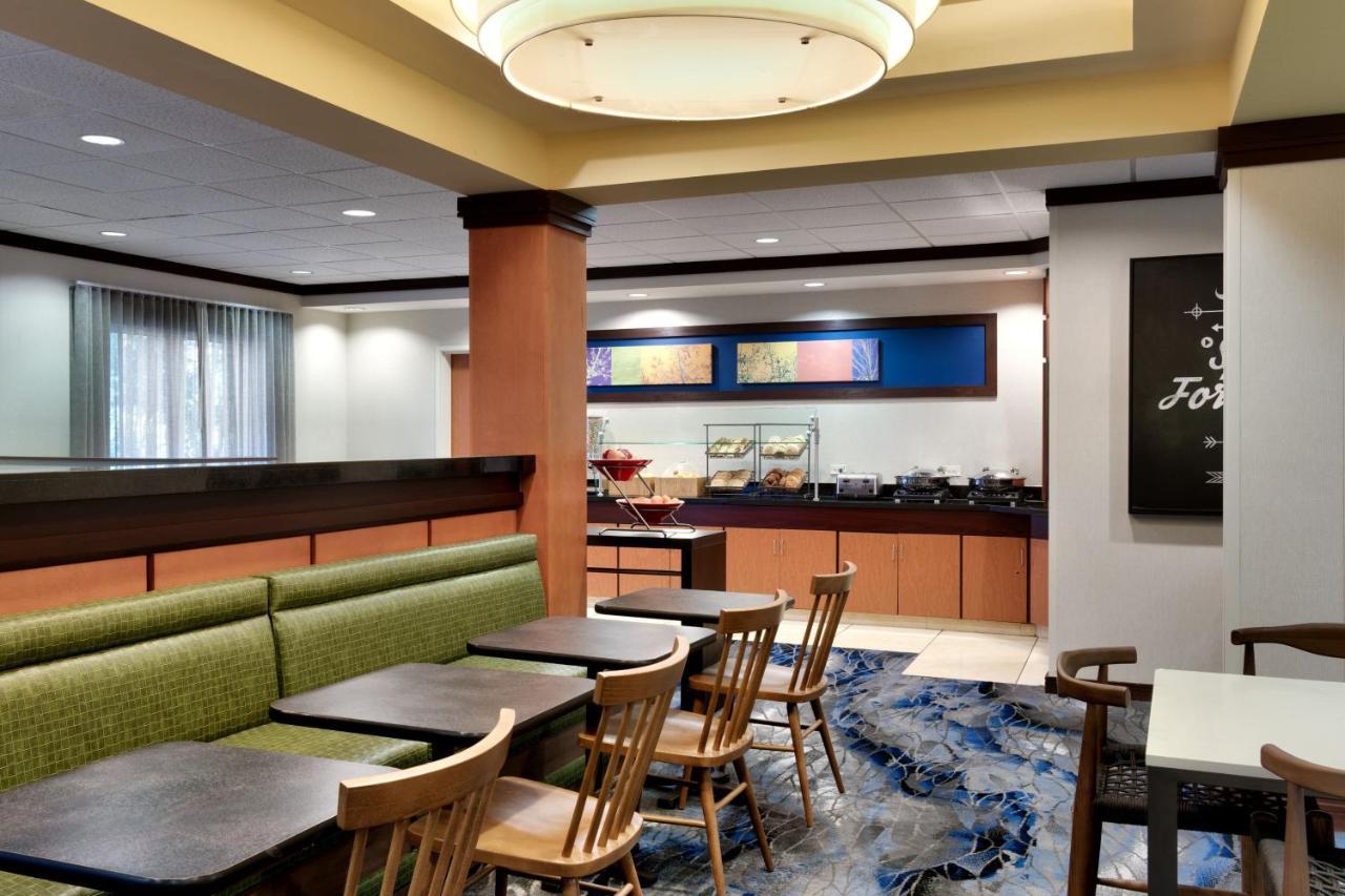 Fairfield Inn & Suites By Marriott Tallahassee Central Bagian luar foto