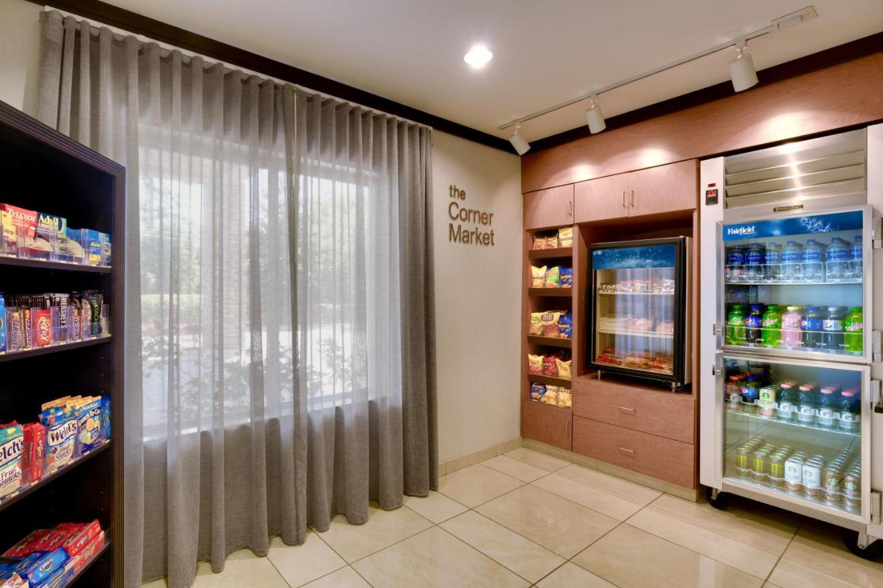 Fairfield Inn & Suites By Marriott Tallahassee Central Bagian luar foto