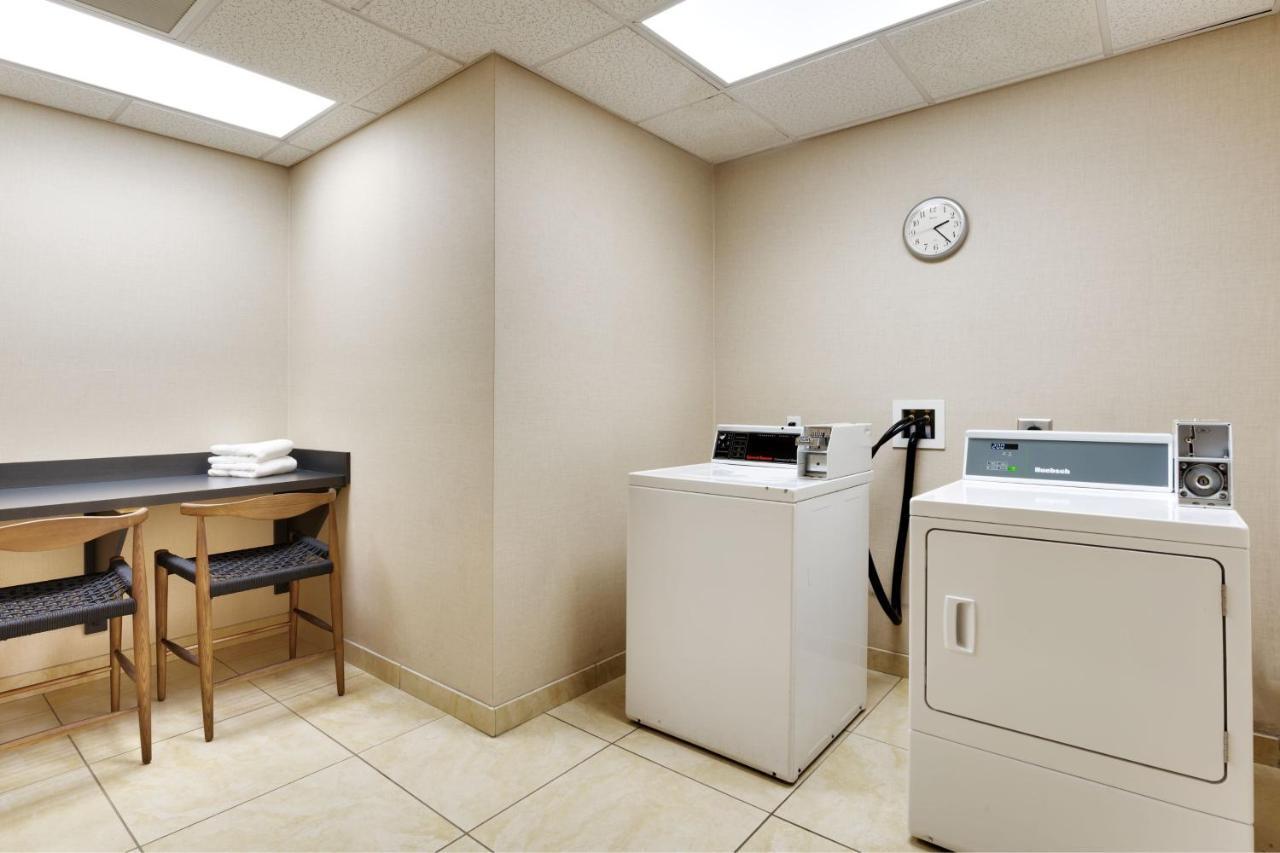 Fairfield Inn & Suites By Marriott Tallahassee Central Bagian luar foto