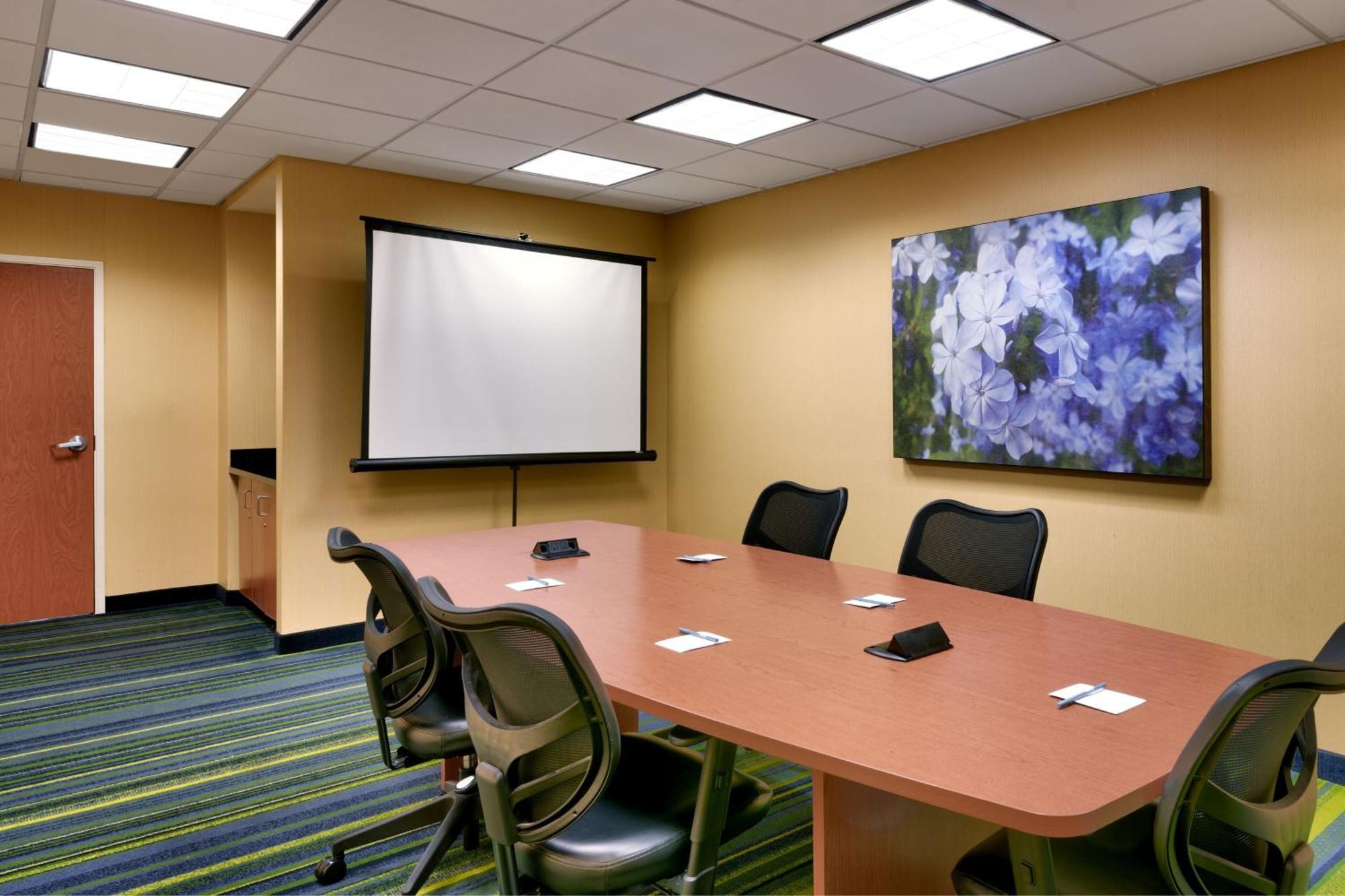 Fairfield Inn & Suites By Marriott Tallahassee Central Bagian luar foto