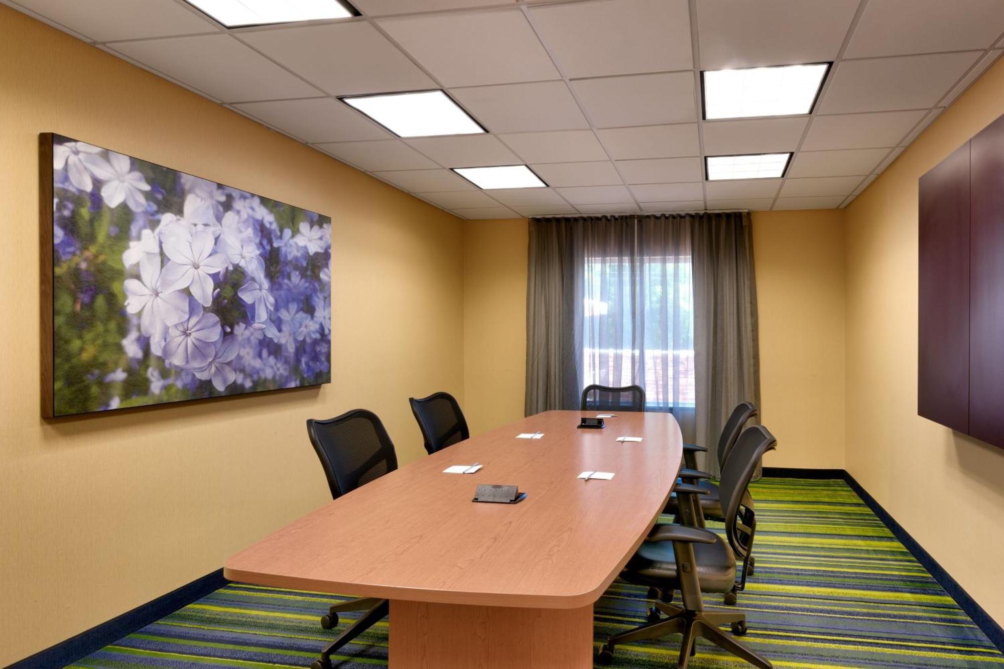Fairfield Inn & Suites By Marriott Tallahassee Central Bagian luar foto