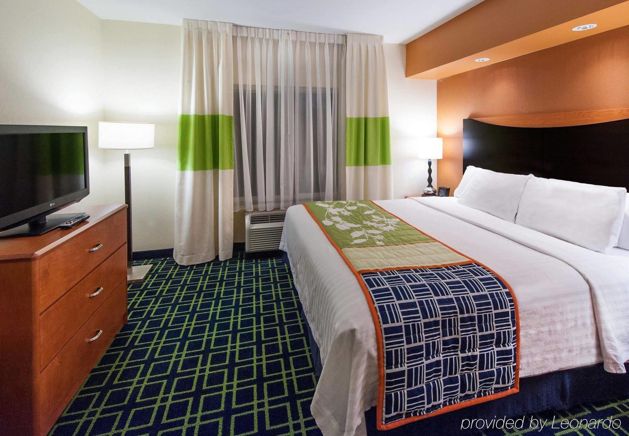 Fairfield Inn & Suites By Marriott Tallahassee Central Ruang foto