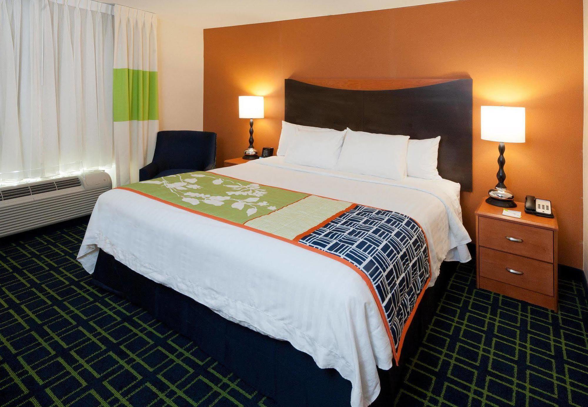 Fairfield Inn & Suites By Marriott Tallahassee Central Bagian luar foto